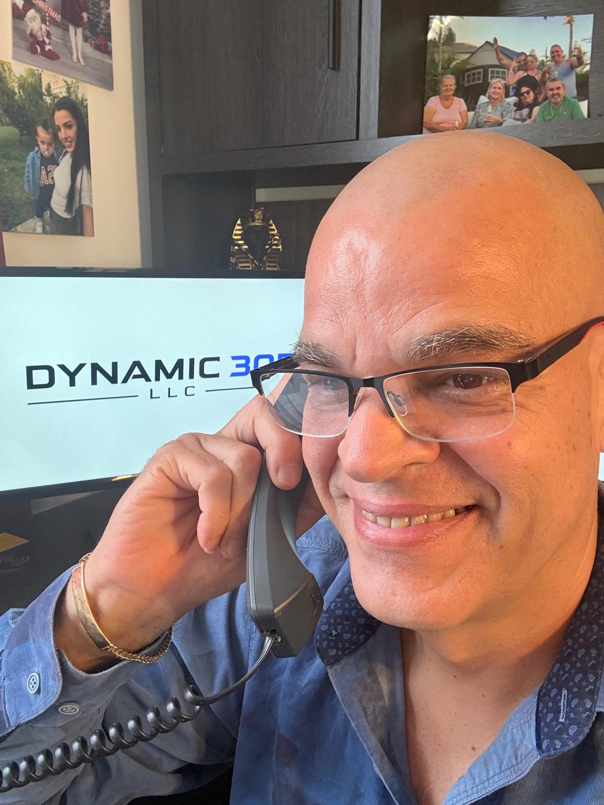 Igor Iturriaga freight broker Miami Dynamic 305 Logistics