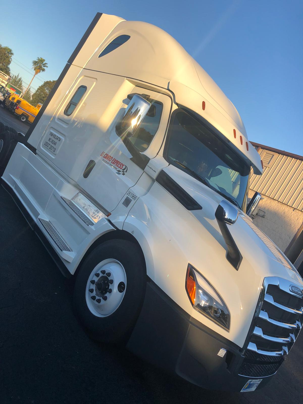 Home Freight dispatch and coordination services for owner operators in Miami by Dynamic 305 Logistics
